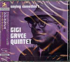 Gigi Gryce Quintet - Saying Somethin'!