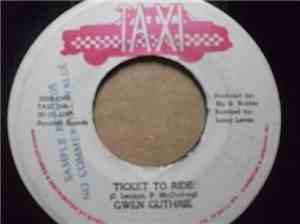 Gwen Guthrie - Ticket To Ride