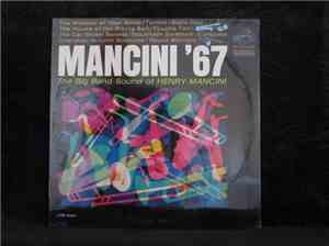 Henry Mancini And His Orchestra - Mancini '67