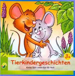 Ingrid Pabst - Tierkindergeschichten