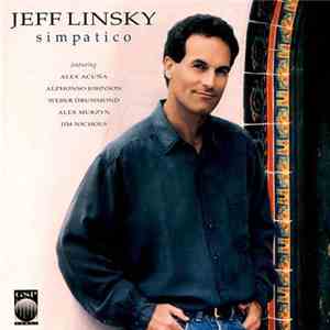 Jeff Linsky - Simpatico