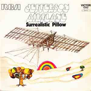 Jefferson Airplane - Surrealistic Pillow