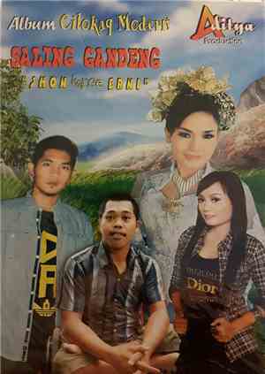 Jhon  Kance Erni - Saling Gandeng - Album Cilokaq Modern