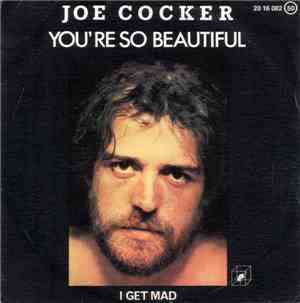 Joe Cocker - You Are So Beautiful
