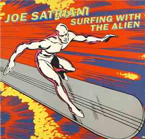 Joe Satriani - Surfing With The Alien
