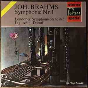 Joh. Brahms, Londoner Symphonieorchester, Antal Dorati - Symphonie Nr.1