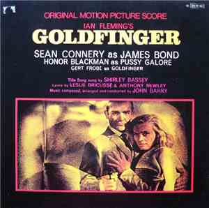 John Barry - Goldfinger (Original Motion Picture Score)