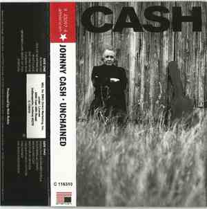 Johnny Cash - Unchained