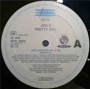 Jon B - Pretty Girl