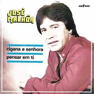 José Malhoa - Cigana E Senhora / Pensar Em Ti