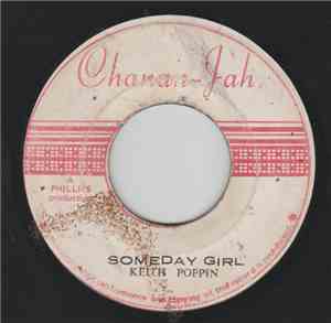 Keith Poppin - Some Day Girl