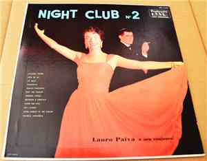 Lauro Paiva E Seu Conjunto - Night Club Nº2