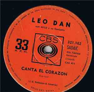 Leo Dan - Canta El Corazón / Fanny