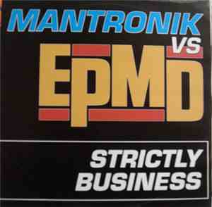 Mantronik Vs EPMD - Strictly Business