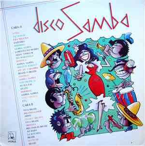 Manu Manaos / El Chato - Disco Samba