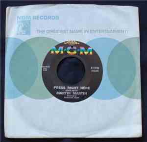 Martin Martin - Press Right Here