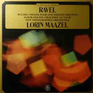 Maurice Ravel - Lorin Maazel - Bolero