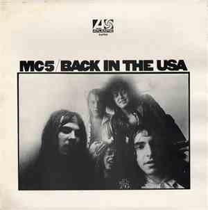 MC5 - Back In The USA.