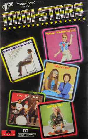 Mini Stars  - Mini Stars