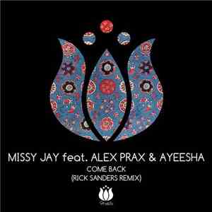 Missy Jay - Come Back