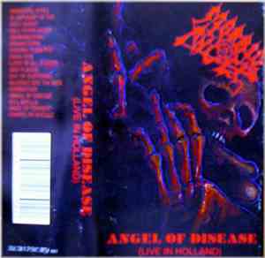 Morbid Angel - Angel Of Disease (Live In Holland)