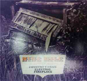 Nine Mile - Country Porno Electric Fireplace