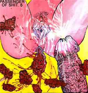 Passenger Of Shit - 6