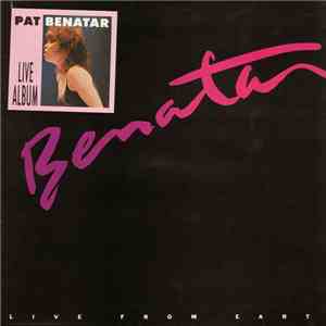 Pat Benatar - Live From Earth