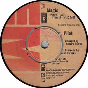 Pilot - Magic