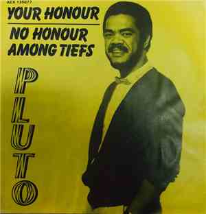 Pluto - Your Honour / Roots Honour Dubb