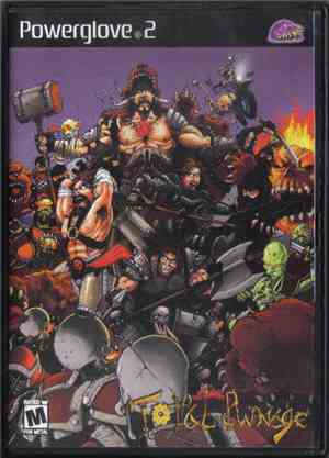 Powerglove - Total Pwnage