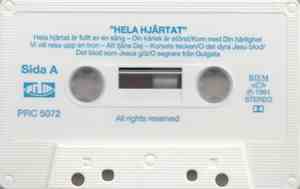 Richard Niklasson - Hela Hjärtat