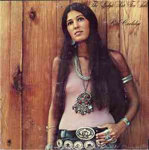Rita Coolidge - The Lady's Not For Sale