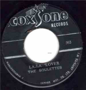 Roland Al. & The Soul Brothers / The Soulettes - Something Special / La-la  ...