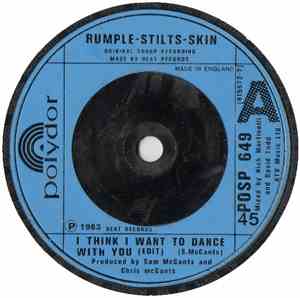Rumple-Stilts-Skin - I Think I Want To Dance With You