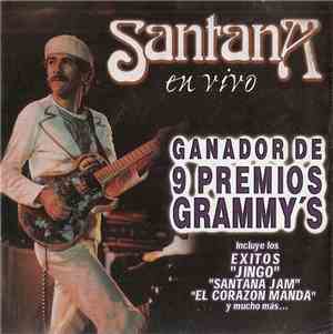 Santana - En Vivo