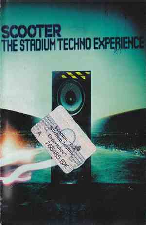 Scooter - The Stadium Techno Experience