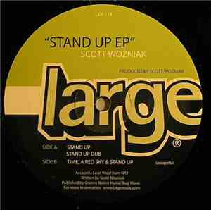 Scott Wozniak - Stand Up EP