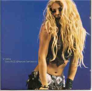 Shakira - Sony AVCD Enhanced Sampler>>>