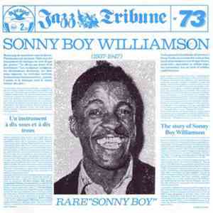 Sonny Boy Williamson - Rare Sonny Boy (1937-1947)