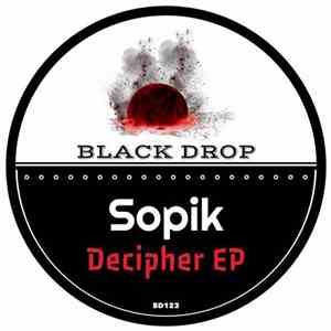 Sopik  - Decipher EP