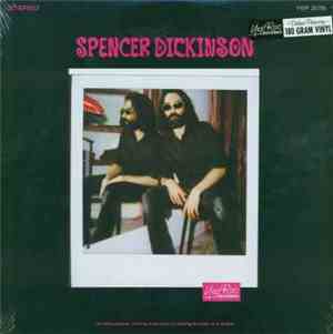 Spencer Dickinson - Spencer Dickinson