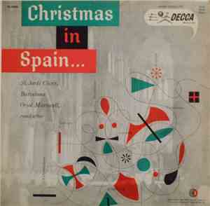 St. Jordi Choir, Barcelona / Oriol Martorell - Christmas In Spain