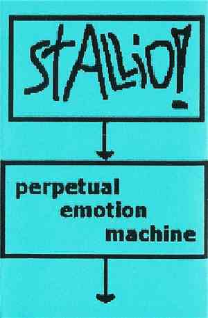 stAllio! - Perpetual Emotion Machine
