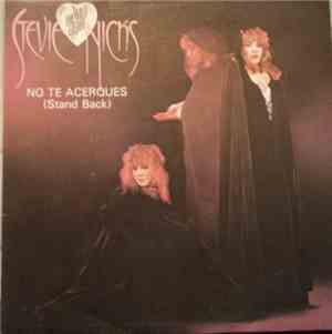 Stevie Nicks - No Te Acerques = Stand Back