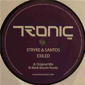 Stryke & Santos - Exiled