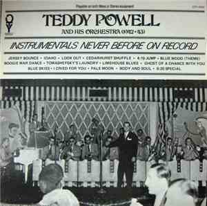 Teddy Powell And His Orchestra - (1942-43) Instrumentals Never Before On Re ...