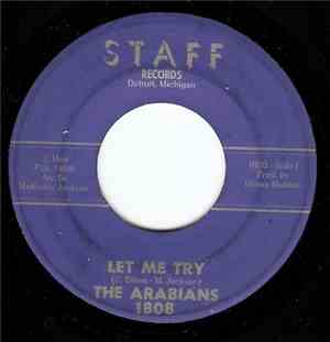 The Arabians - Let Me Try