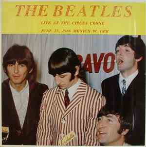 The Beatles - Live At The Circus Crone