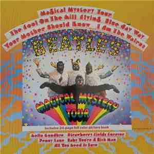The Beatles - Magical Mystery Tour